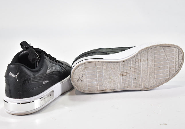 Puma Damen Sportschuhe Sneaker EUR 36 Nr. 24-A 1185-Schuh-Gebraucht-secondhand
