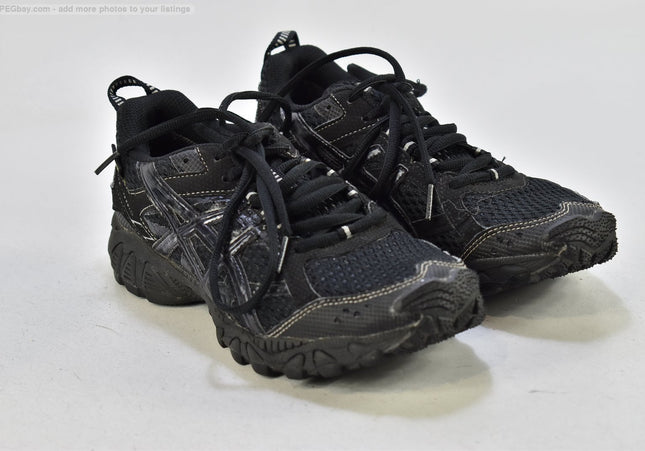 Asics Gel Trail lahar GTX Damen Sportschuhe Sneaker EUR 39,5 Nr.25-T 1111-gebrauchte Schuhe-Second hand-SchuhGebraucht