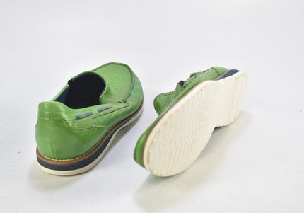 Daniel Hechter Herren Halbschuhe Slipper EUR 42 Nr. 24-N 468-Schuh-Gebraucht-secondhand