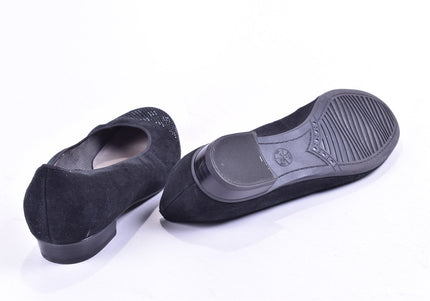 Ara Damen Halbschuhe Slipper Ballerinas UK 7 Nr. 23-F 868-Schuh-Gebraucht-secondhand