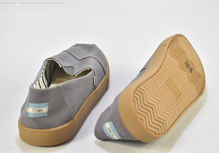 Toms Herren Halbschuhe Slipper EUR 47,5 Nr. 25-J 677-Schuh-Gebraucht-secondhand