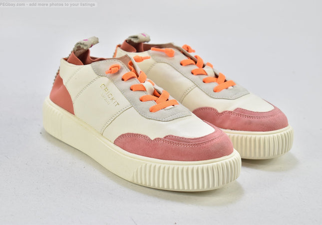 Crickit  Damen Halbschuhe Freizeitschuhe  EUR 38 Nr. 25-L 1326