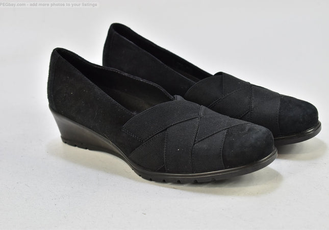 Medicus Damen Pumps High Heels UK 6 Nr. 25-Z 1860-SchuhGebraucht