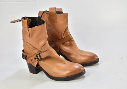 Pakros  Damen Stiefelette Boots  EUR 39 Nr. 25-B 24