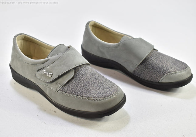 Varomed  Damen Halbschuhe Freizeitschuhe  UK 7,5 Nr. 25-M 1511