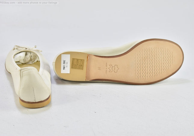 Peter Hahn Damen Halbschuhe Slipper Ballerinas EUR 37 Nr. 25-Y 692-SchuhGebraucht