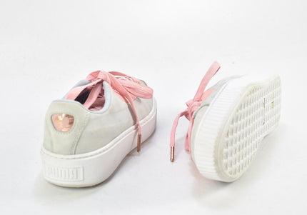 Puma Basket Damen Sportschuhe Sneaker  EUR 40 Nr. 23-U 13