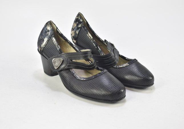 Airsoft Damen Pumps High Heels EUR 36 Nr. 24-A 4501-Schuh-Gebraucht-secondhand