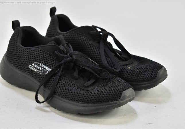 Skechers Lite-Weight Damen Sportschuhe Sneaker SL 24,5cm Nr. 25-A 1545-Schuh-Gebraucht-secondhand