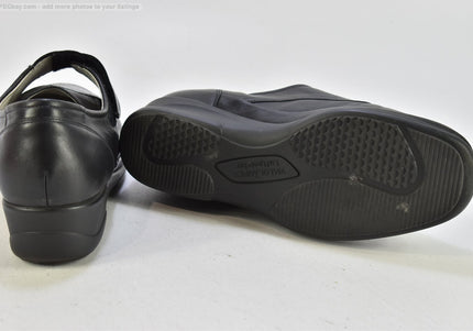 Waldläufer  Damen Halbschuhe Freizeitschuhe  UK 5,5 Nr. 25-Y 1006