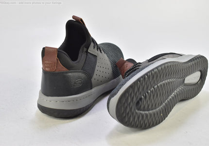Skechers  Herren Halbschuhe Slipper Ballerinas  Gr. 44 Nr. 26-T 390