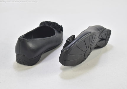 Gabor Gaby Damen Halbschuhe Slipper Ballerinas UK 3,5 Nr. 25-J 188-Schuh-Gebraucht-secondhand