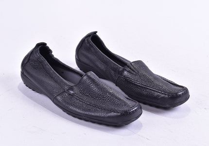 Vitaform Damen Halbschuhe Slipper Ballerinas EUR 36 Nr. 24-Y 3361-Schuh-Gebraucht-secondhand