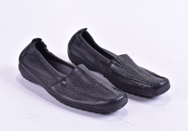 Vitaform Damen Halbschuhe Slipper Ballerinas EUR 36 Nr. 24-Y 3361-Schuh-Gebraucht-secondhand