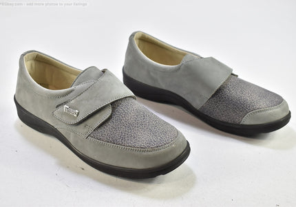 Varomed  Damen Halbschuhe Freizeitschuhe  UK 7,5 Nr. 25-M 1511
