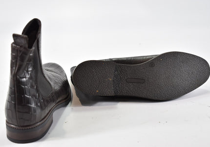Terry Damen Stiefelette Boots EUR 39 Nr. 24-M 1028-Schuh-Gebraucht-secondhand