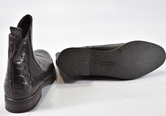 Terry Damen Stiefelette Boots EUR 39 Nr. 24-M 1028-Schuh-Gebraucht-secondhand