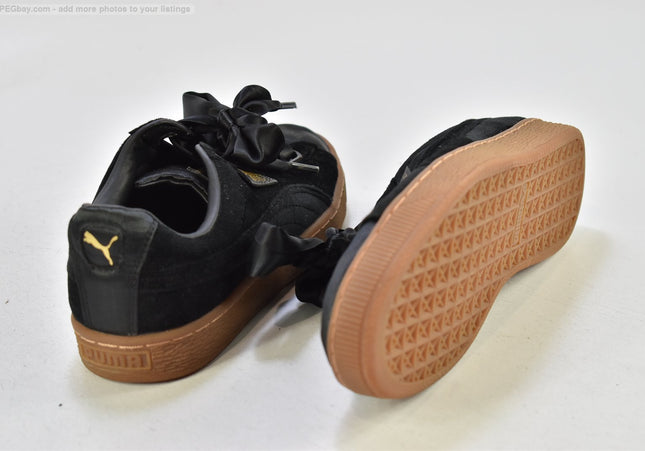 Puma Basket Damen Sportschuhe Sneaker  EUR 39 Nr. 25-U 1854