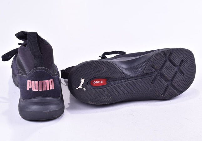 Puma Damen Sportschuhe Sneaker EUR 39 Nr. 24-F 558-Schuh-Gebraucht-secondhand