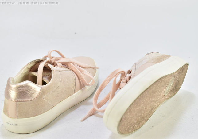 Gant Damen Halbschuhe Freizeitschuhe EUR 37 Nr. 25-M 2896-Schuh-Gebraucht-secondhand