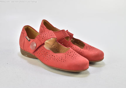 Mobils  Damen Halbschuhe Slipper Ballerinas  UK 4,5 Nr. 26-Z 1195