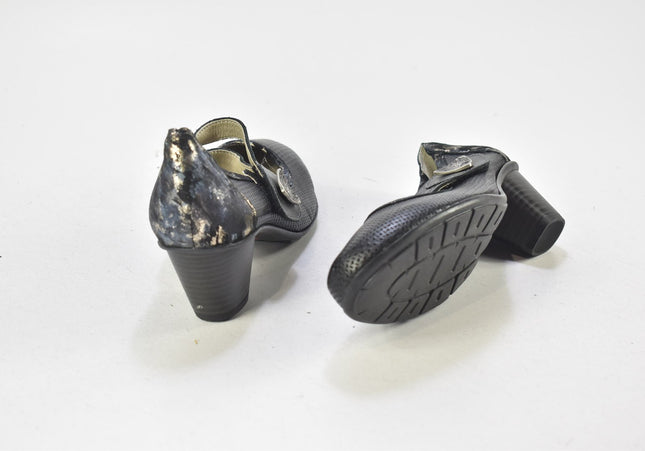 Airsoft Damen Pumps High Heels EUR 36 Nr. 24-A 4501-Schuh-Gebraucht-secondhand
