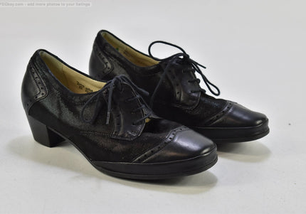 Waldläufer  Damen Pumps High Heels  UK 5 Nr. 25-O 1100