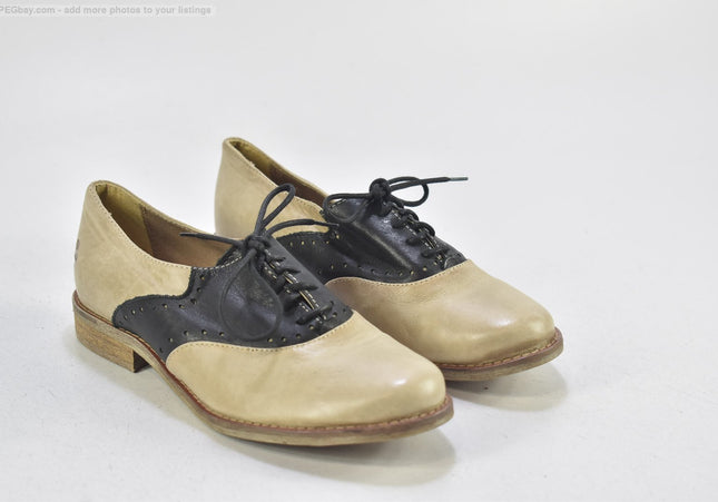 BullBoxer Damen Halbschuhe Freizeitschuhe EUR 36 Nr. 25-J 1775-Schuh-Gebraucht-secondhand