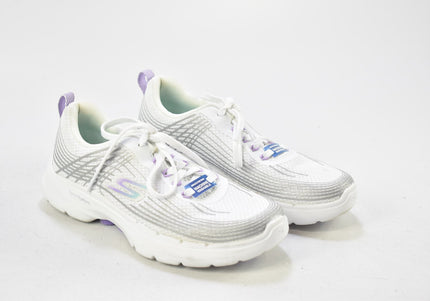 Skechers GoWalk 6 Damen Sportschuhe Sneaker EUR 35 Nr. 24-U 278-Schuh-Gebraucht-secondhand