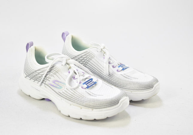 Skechers GoWalk 6 Damen Sportschuhe Sneaker EUR 35 Nr. 24-U 278-Schuh-Gebraucht-secondhand