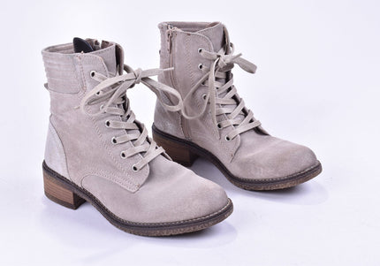 Tamaris Damen Stiefelette Boots EUR 36 Nr. 23-A 3569-Schuh-Gebraucht-secondhand
