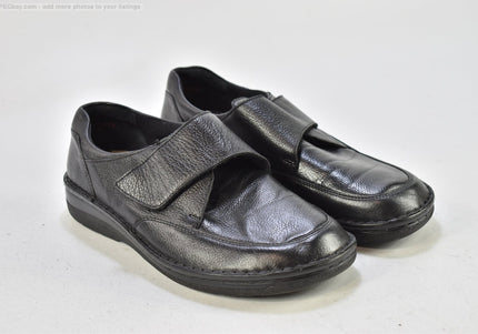 Berkemann  Herren Halbschuhe Freizeitschuhe  UK 6,5 Nr. 25-P 1534