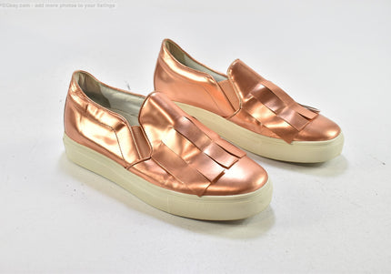 Kennel&Schmenger Damen Halbschuhe Slipper Ballerinas SL 24,5cm Nr.25-A 40-Schuh-Gebraucht-secondhand