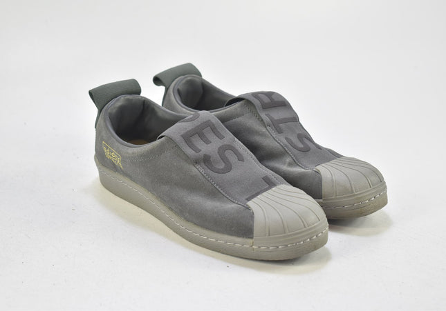 Adidas Superstar Damen Sportschuhe Sneaker EUR 36 2/3 Nr. 24-X 924-Schuh-Gebraucht-secondhand