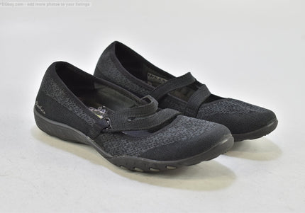 Skechers  Damen Halbschuhe Slipper Ballerinas  Gr.37 Nr. 26-T 189