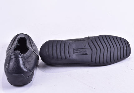 Vitaform Damen Halbschuhe Slipper Ballerinas EUR 36 Nr. 24-Y 3361-Schuh-Gebraucht-secondhand