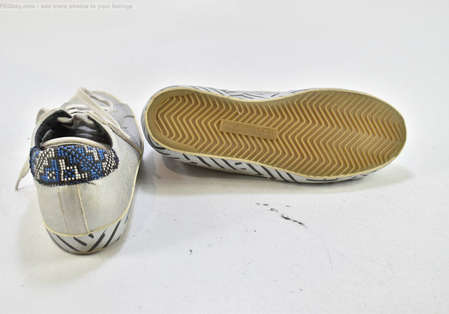 Philippe Model Damen Halbschuhe Freizeitschuhe SL 24,5 cm Nr. 25-A 539-Schuh-Gebraucht-secondhand