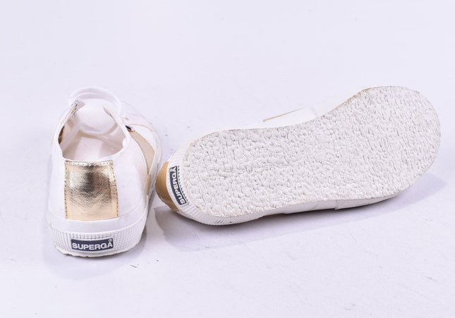 Superga Damen Halbschuhe Freizeitschuhe EUR 37,5 Nr. 24-J 5104-Schuh-Gebraucht-secondhand