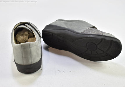 Varomed  Damen Halbschuhe Freizeitschuhe  UK 7,5 Nr. 25-M 1511