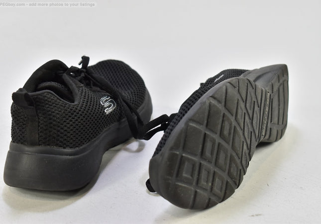 Skechers Lite-Weight Damen Sportschuhe Sneaker SL 24,5cm Nr. 25-A 1545-Schuh-Gebraucht-secondhand