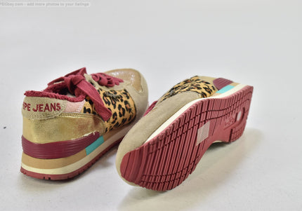 Pepe Jeans  Damen Halbschuhe Slipper Ballerinas  EUR 36 Nr. 25-O 2391