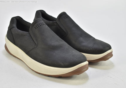 Ecco  Herren Halbschuhe Slipper  EUR 44 Nr. 26-F 1097