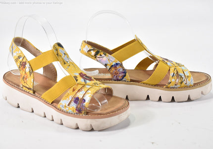 Rieker  Damen Sandale Sandalette  EUR 36 Nr. 26-S 2945