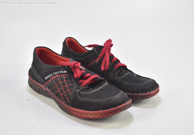 Krisbut Damen Halbschuhe Freizeitschuhe EUR 38 Nr. 25-J 3349-Schuh-Gebraucht-secondhand