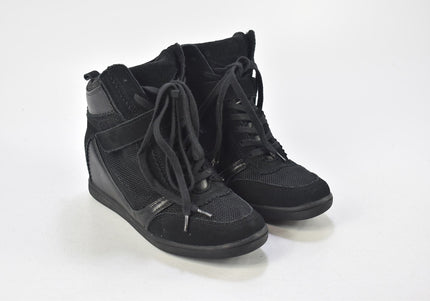 Bershka Damen Stiefelette Boots EUR 37 Nr. 24-P 2578-Schuh-Gebraucht-secondhand