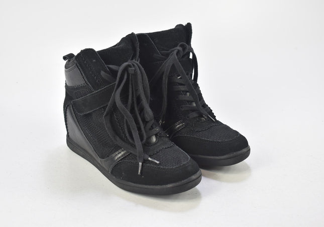 Bershka Damen Stiefelette Boots EUR 37 Nr. 24-P 2578-Schuh-Gebraucht-secondhand