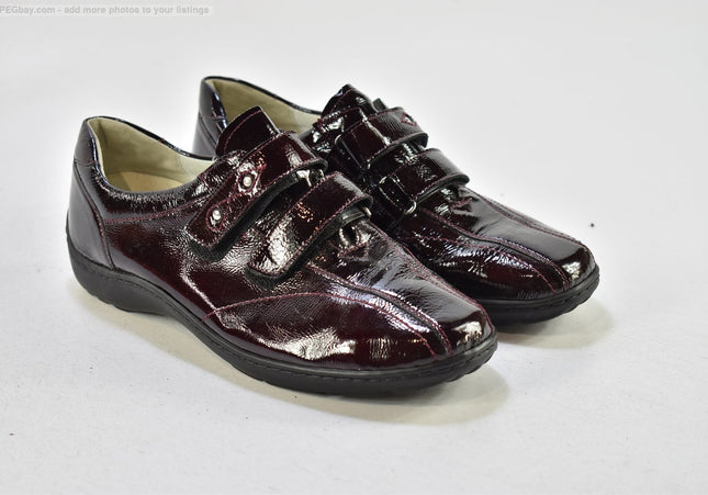 Waldläufer  Damen Halbschuhe Freizeitschuhe  UK 6 Nr. 25-T 1488