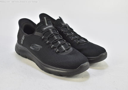 Skechers  Herren Halbschuhe Slipper Ballerinas  Gr. 42 Nr. 26-T 391