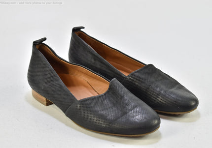 Paul Green Damen Halbschuhe Slipper Ballerinas UK 4 Nr. 25-M 870-Schuh-Gebraucht-secondhand