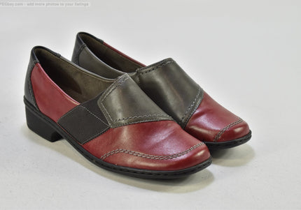 Jenny  Damen Halbschuhe Slipper Ballerinas  UK 5 Nr. 25-O 1827